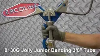 0130G Jolly Junior Manual Hydraulic Handheld Tube Bender