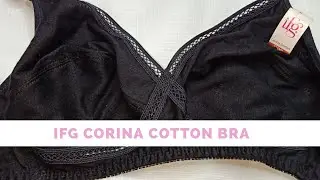 IFG Corina Cotton Bra