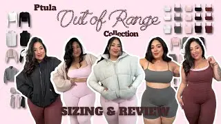 PTULA Out of Range | Честный обзор и примерка пышных девушек