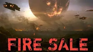 TOWER FIRE SALE (RED BAND)