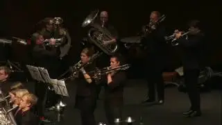 Colourama Suite (Jacob Vilhelm Larsen) Tysv&aelig;r Brass