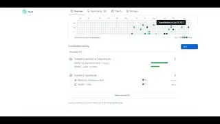 A random shoutout to my github repo's or cheat sheets.