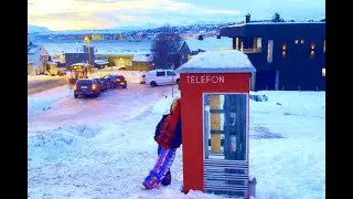 THEODORA - Blues d'hiver (prod by Vilhelm.)