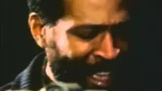 Marvin Gaye - Come Get To This/Distant Lover (Piano Rehearsal)