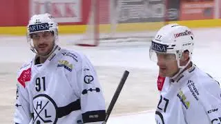 Highlights | Game 016 - HCD vs HCL - 27.12.2020