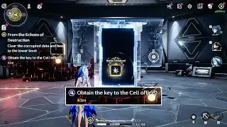 Obtain the key to the cell office Wuthering Waves