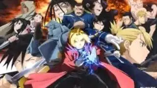 Fullmetal Alchemist: Brotherhood [FMAB] - Ending 4