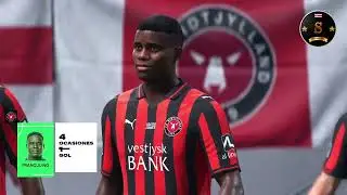🔥UEFA EUROPA LEAGUE MIDTJYLLAND VS DINAMO ZAGREB (EA SPORTS FC 26 SIMULATED) 🔥 #easportsfc26