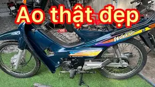 Áo wave 98 đẹp lắm 