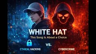 White Hat &ndash; Cyber Security Awareness Anthem | Official Lyric Video