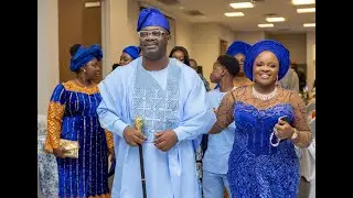 Mr Lanre Owoeye's 50th Birthday Party |  Highlight