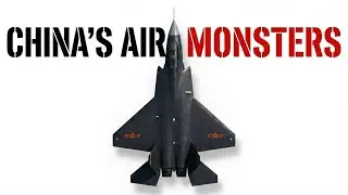 Every CHINESE Aircraft Ever Made