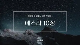 오병이어교회 새벽기도회 실시간