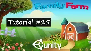 Unity Farm Game: Barn Window #15