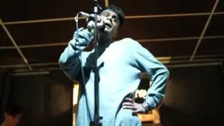 RY&Ouml;T JONES - WTF (10 May, 2016 at Merdekarya)