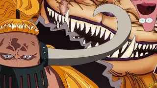 LOYALTY | One Piece Chapter 816 Review - Jack the Drought Was..... WOW!! -  ワンピース