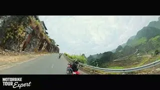 Motorcycle Ha Giang Loop Tour in December, 2025. Offroad Ride Ha Giang, North Vietnam