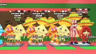How We Obtained a 10.8 BILLION/s Ketupat Bros' // Steal a Brainrot