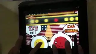 Bongo Touch - Stars and Stripes forever Special Mode!