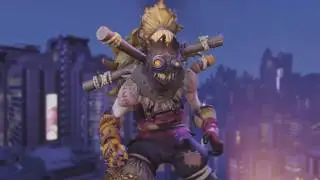 You Reposted in the Wrong Scrapheap