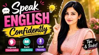 Speak English Confidently 