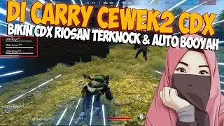 DICARRY CEWEK2 CODEX FAMILY BERSUARA MERDU 😂