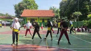 SENAM SEHAT ANAK INDONESIA KELAS 6A TIM DAISY FLOWER