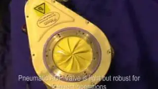 Mucon Iris Diaphragm Valve.wmv