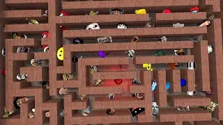 Wish Mystrical Tree Ungalia Joe Bedin And Too Much Cockroach In Maze Nextbot Gmod Fun #nextbotgmod