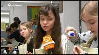 Buten un Binnen - Radio Bremen Mosaikschule Bremen