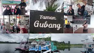 MENIKMATI KEINDAHAN TAMAN GUBANG || KOTA TENGGARONG || KUTAI KERTANEGARA