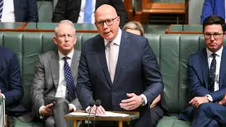 Coalition will do emissions reduction &lsquo;better than Labor&rsquo;: James Paterson