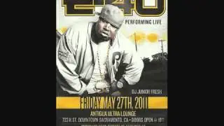 E-40 Antigua Ultra Lounge Rhythm 105.9