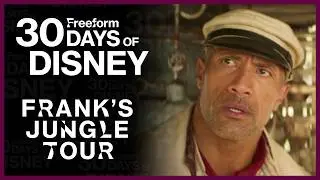 Frank Wolff&rsquo;s Exhilarating Jungle Tour | Jungle Cruise | Freeform