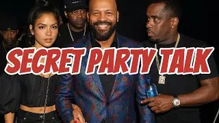 Secret Party Talk | Crow Talk