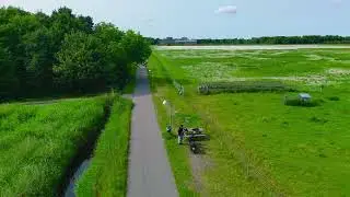 DJI Mini 3 Pro QuickShot Test &ndash; I Didn&rsquo;t Expect THIS 😲 #denmark #djimini3pro  #dji