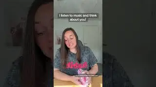 Я слушаю музыку и думаю о тебе 🎶❤️