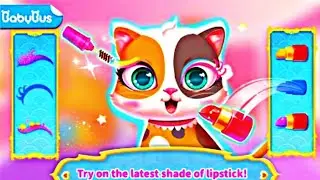 ❤️Little Panda: Princess's Pet Castle❤️#Babybus l kids game ❤️Little panda Android gameplay❤️Part-7