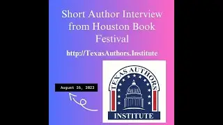 Meet Texas Author Erica Henderson