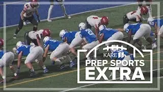 KARE 11 Prep Sports Extra Highlights: Monticello at Spring Lake Park