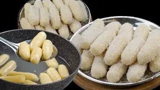 Suji Sweets Better Than Halwai Stores | Suji Mishti | Semolina Sweets | Homemade Suji Sweets Recipe