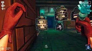 Phantom Abyss Speedrun - Ruins in 3:01 (WR) (Any Whip - Adventure Update)