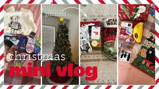 CHRISTMAS 2025 VLOG (what i got for christmas, matcha tutorial, + more)