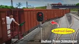 Indian Train Games l Train Games l Shooting On Train