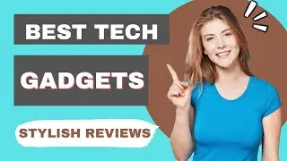 Best TOP 5 tech gadgets of 2022 in cheap price on Amazon, #tech #gadgets #techgadgets #coolgadgets