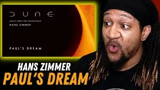 Analysis/Reaction to Dune Official Soundtrack | Paul's Dream &ndash; Hans Zimmer | WaterTower