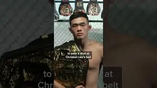 Does Ok Rae Yoon have what it takes to claim the ONE Interim MMA Lightweight World Title?
