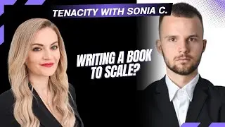 Books Don't Scale Without This One Thing