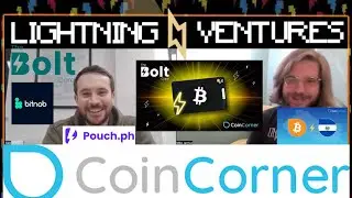 CoinCorner &mdash; гигантская компания по производству биткоинов! | Разбор Lightning Network, Дэнни Скотт (часть 2)