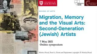 Panel 2: Art-Making, Process and Identity